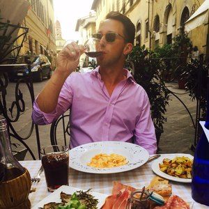 Meet your Posher, David